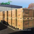 Jinko 545W Panel solar con bajo precio